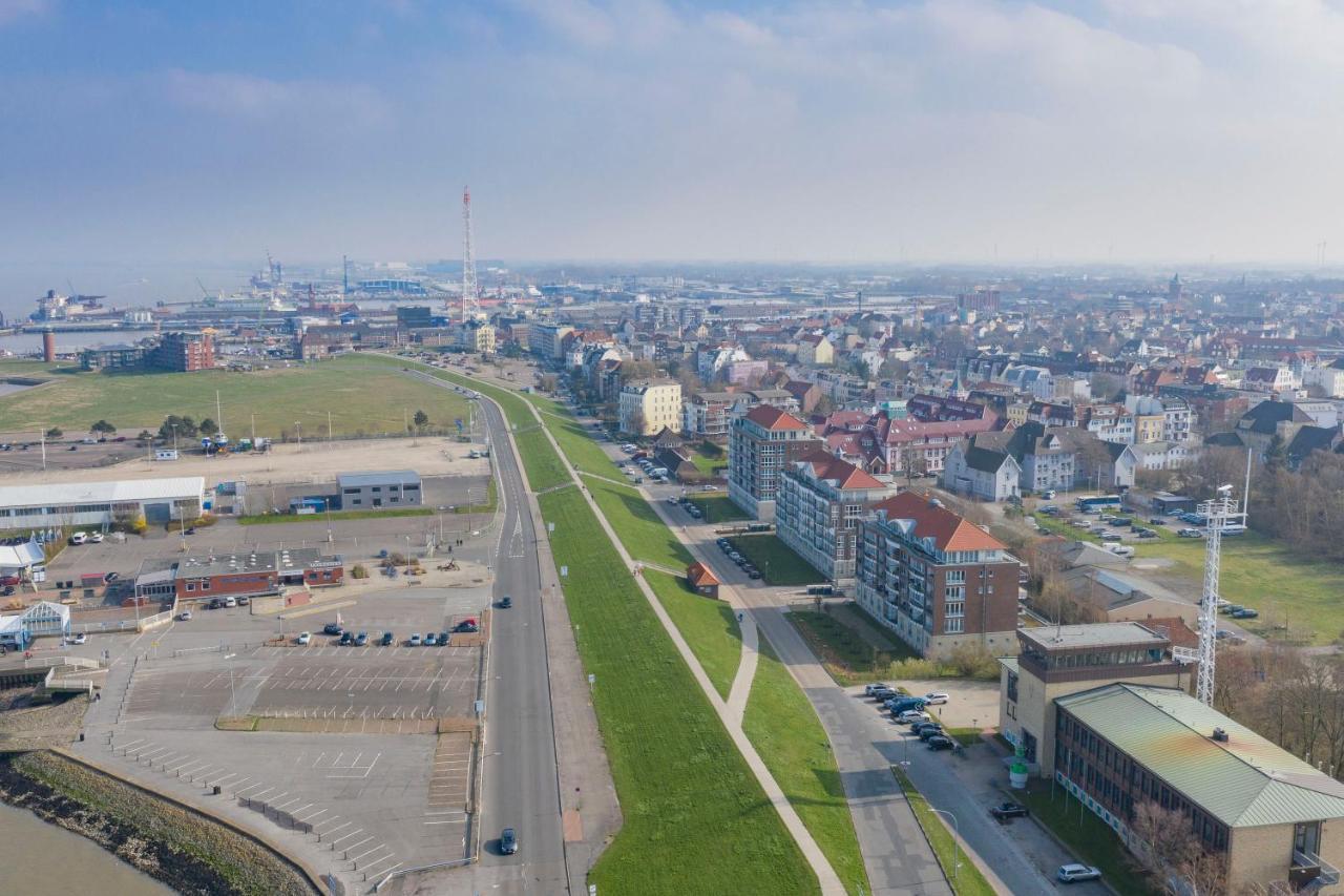 Kronprinz 4 Cuxhaven